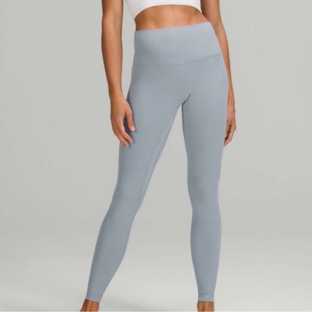 Lululemon Align Chambray Leggings 23”